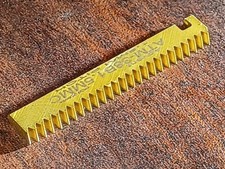 Advent Thread Mill Carbide Insert ATM-38B1.5MMC 1.5 Pitch  60&deg; Flank 5&deg; +Rake