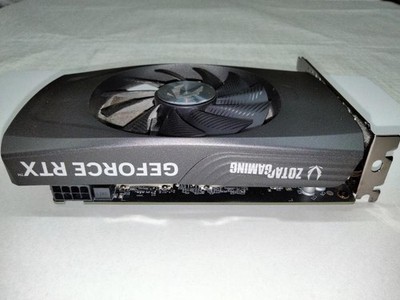 【ジャンク品】ZOTAC GAMING RTX 4060 solo 8GB ZOTAC GAMING GeForce RTX 4060 SOLO 8GB GDDR6 | eBay