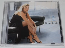 Diana Krall – The Look Of Love - 2001 - Verve Records LIKE NEW