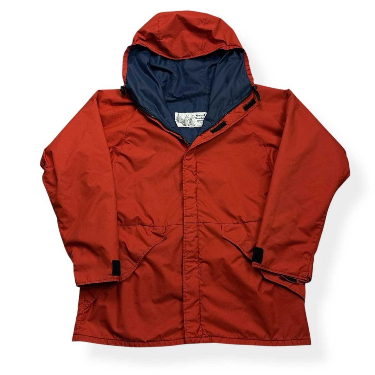 Vintage Marmot Mountain Works Men
