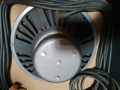 Goodmans ALCOMAX: 10 Watt 15 Ohm Lautsprecher (The Beatles) mit DIN-Stecker