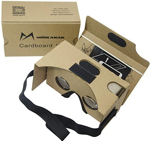 Google cardboard outlet prix