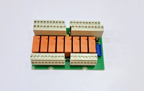 ABB 57160001-SH DSTD306 CONNECTION BOARD - Bild 2 von 7