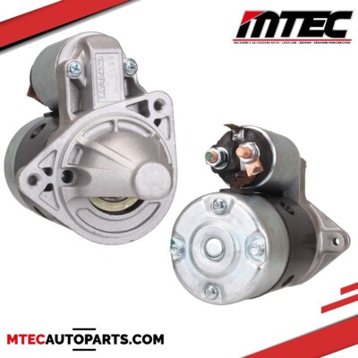 Starter Motor Sando HYUNDAI GETZ ATOS i10 KIA PICANTO 1086ccm G4HD G4HG