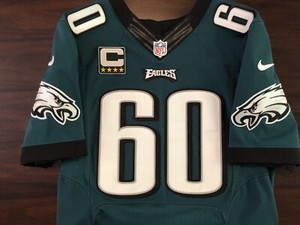 chuck bednarik jersey