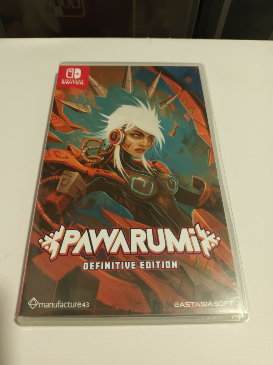 switch パワルミ Pawarumi: Definitive Edition Amazon.com: Pawarumi: Definitive Edition - Nintendo Switch