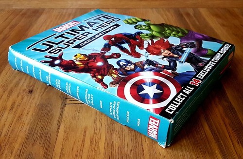 Marvel Ultimate Super Hero Collection 14 Exclusive Comic Books 2016 ~ VGC - Picture 7 of 8