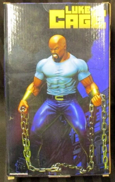 Figura PVC ARTFX+ The Defenders LUKE CAGE 1/10 Kotobukiya Japón importación juguete Foto 2 de 3