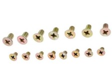 Brake Rotor Set Screw 57MKRN91 for Accord CRV Crosstour Civic Clarity Insight