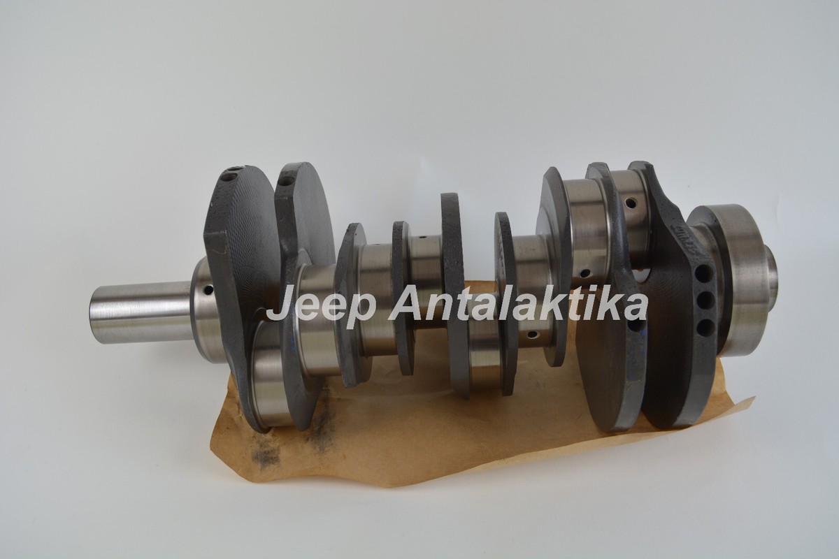 Crankshaft Jeep Grand Cherokee WK 3.0TD 2011-2018 68147110AB