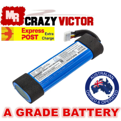 Replacement SUN-INTE-103 Battery for JBL Xtreme 2 Portable Bluetooth Speaker