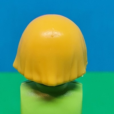 Cheveux Blonds Pour Figurine Playmobil - Catégorie 2, Référence 28 - Occasion Très Bon état