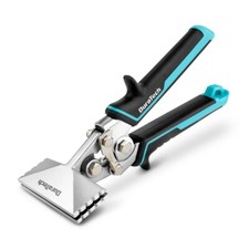 DURATECH 3" Mandíbula Recta Hoja Dobladora Manual Metal Alicate Costura Manual EE. UU.