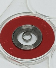 AS 1580 1581 1626  mainspring  Automatic Bridle Swiss made 1 piece