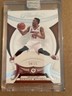 2020 Donovan Mitchell Panini Flawless Collegiate Encased Real Diamond #4/15 +COA