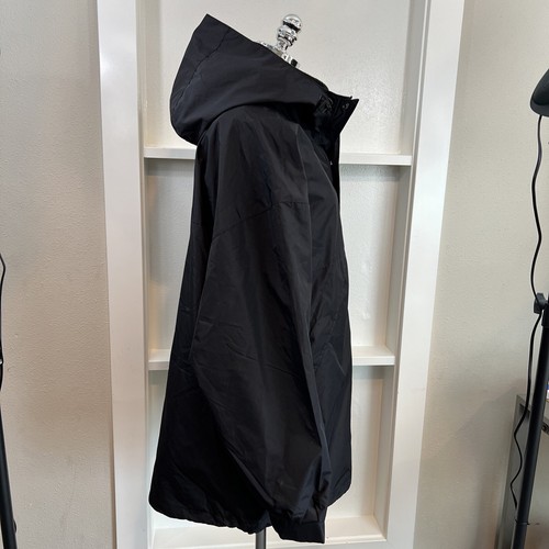 Amazon 3 In 1 Jacket Parka Removable Fleece VEST Sz XL NWT Employee Only Black - Picture 3 of 12