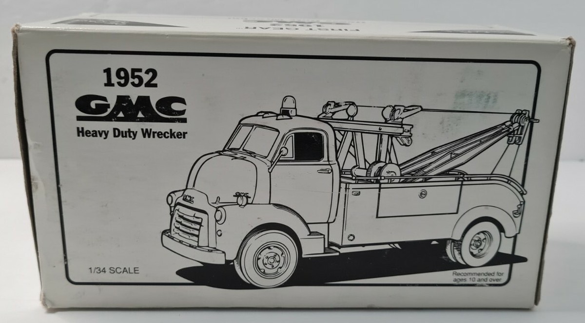 ダイキャスト　GMC　FIRST GEAR　ヴィンテージ　トラック　バン ダイキャスト GMC FIRST GEAR ヴィンテージ トラック バン