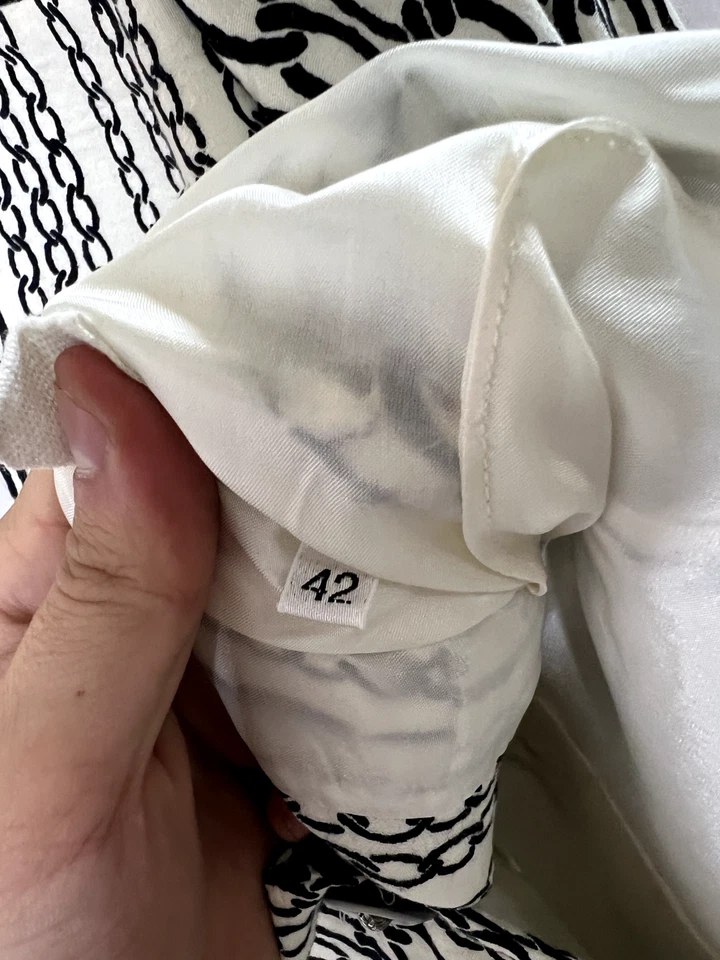 Blazer para mujer Dolce & Gabbana, talla 42 Foto 4 de 4