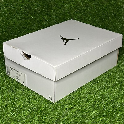 Size 7 Women's Nike Air Jordan 1 Hi Zip Premium Box Only For