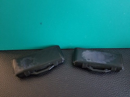 RC 1/10 Scale Black Large Long Pelican Brief Case Luggage Accessory Rock Crawler - Picture 5 of 7