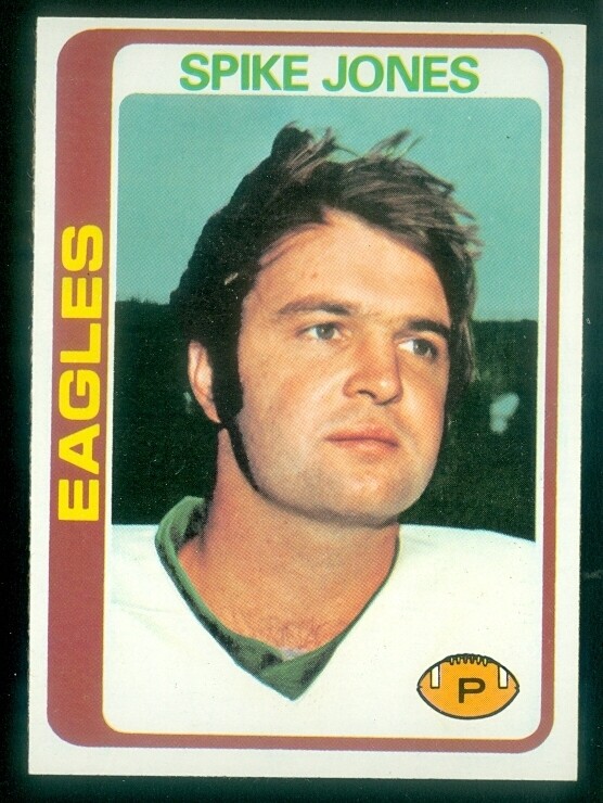 1978 TOPPS #118 SPIKE JONES NRMT | eBay