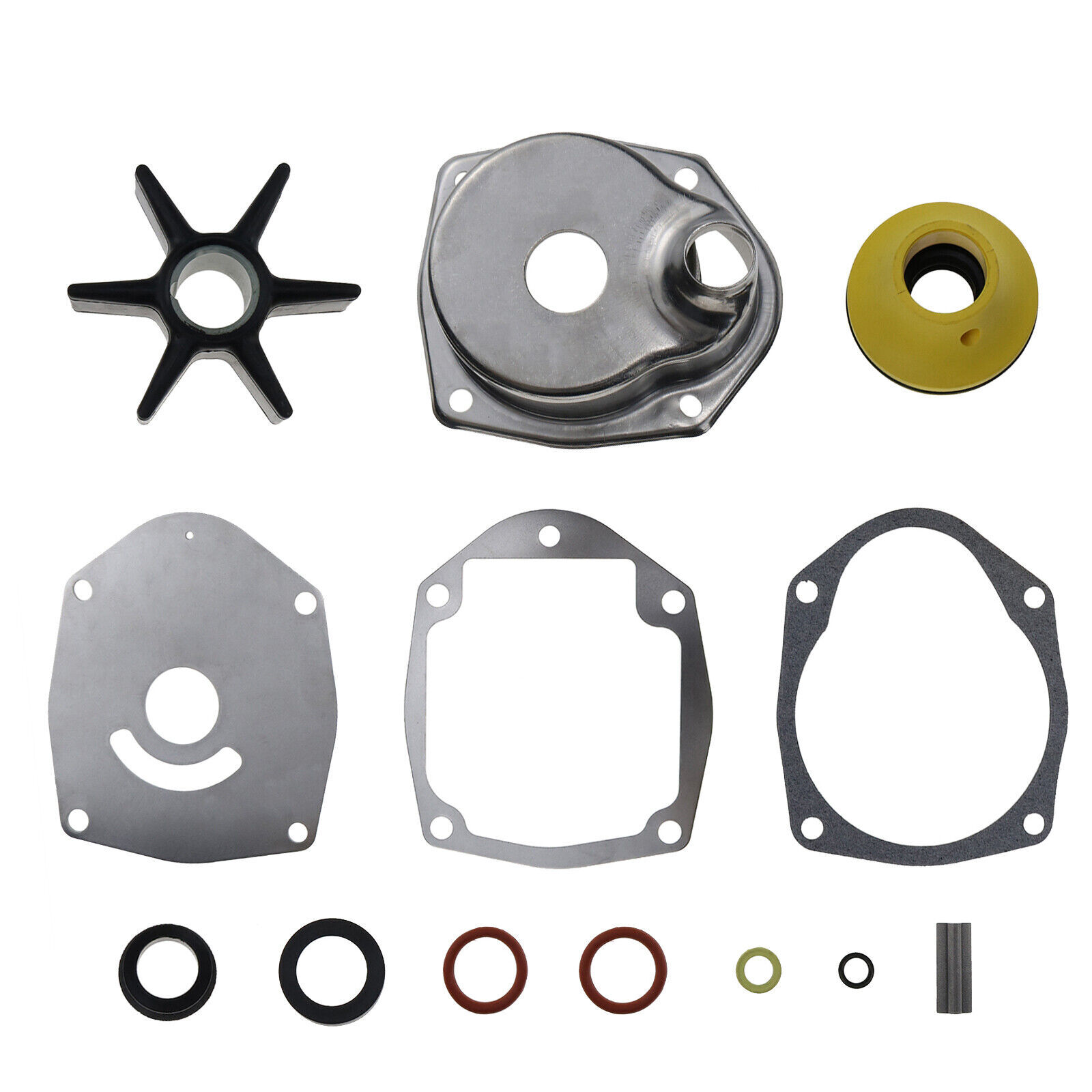 Water Pump Impeller Service Kit 817275Q05 for MerCruiser alpha one 1
