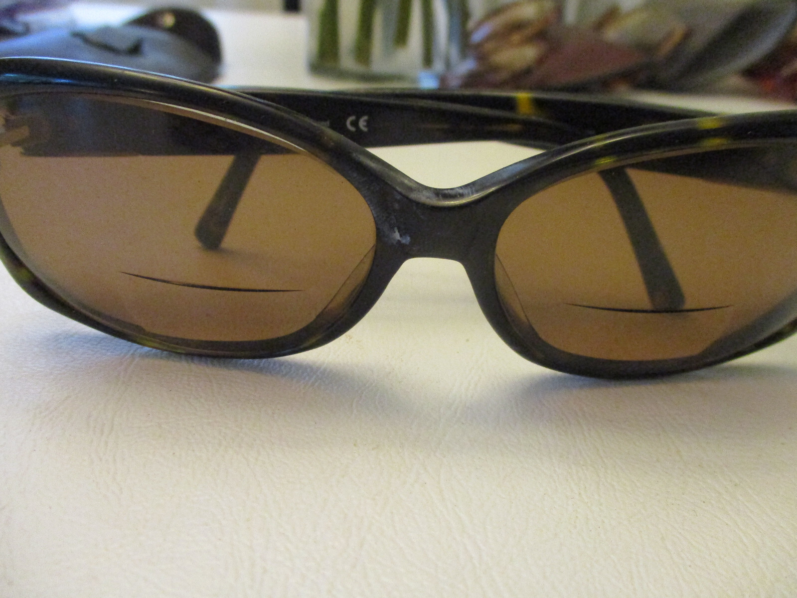 KATE SPADE SUNGLASSES READING NICE FRAMES POLARIZ… - image 10