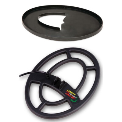 Garrett ACE Series 9 x 12'' Elliptical Waterproof Search Coil with Cover