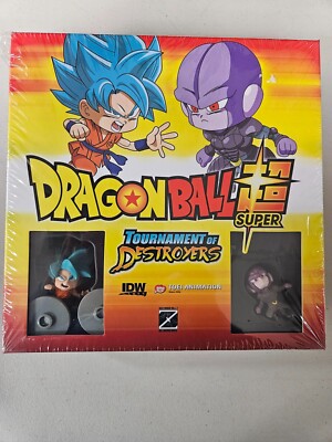Dragonball Super Tournament of Destroyers Game (IDW Games 2019)