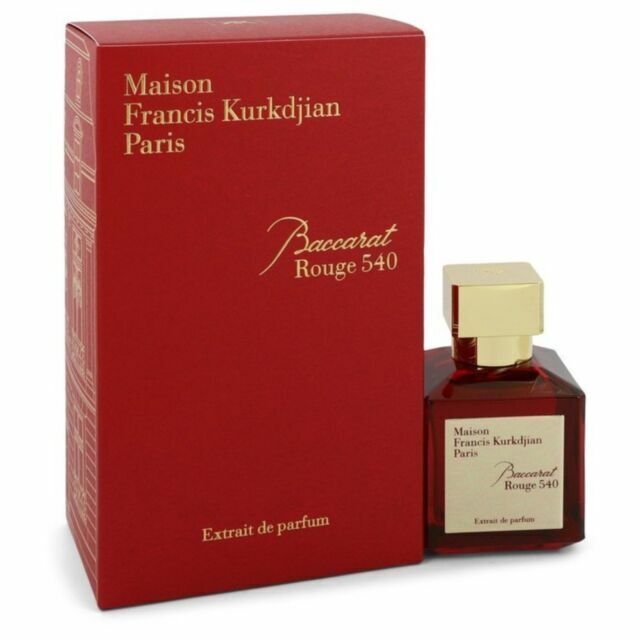 Maison Francis Kurkdjian Baccarat Rouge 540 Extrait De Parfum - Multi