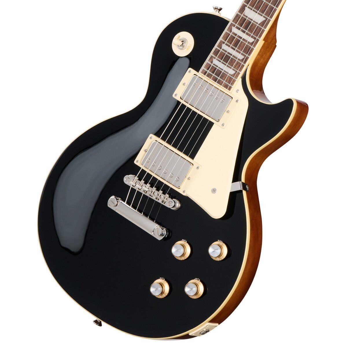 Epiphone Inspired By Gibson Les Paul Standard 60S Ebony Epiphone Inspired By Gibson Les Paul Standard 60S Ebony