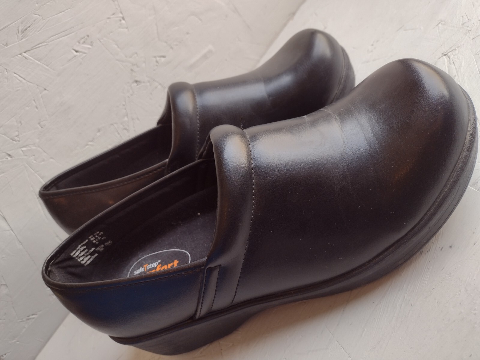 safe t step womens boots