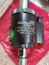 TAPMATIC NCR 25 SELF-REVERSING TAPPING HEAD 1/4"  CAT40