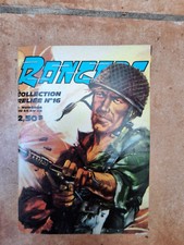 EDITIONS IMPERIA / RELIURE RANGER 16 / N° 46 à 48