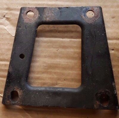 VW GOLF MK3 GTI IBIZA 2.0 16V ABF INLET INTAKE MANIFOLD REAR BRACKET MOUNT 1