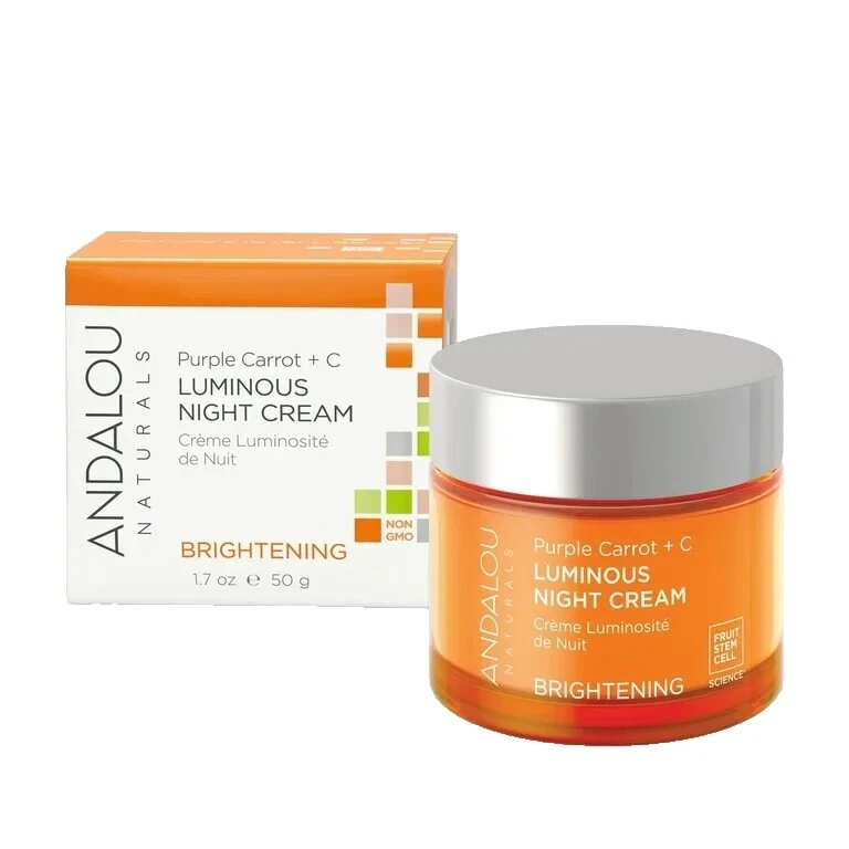Cream Fair Trade Anti-Aging Moisturizers