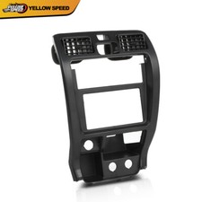 Fit For 1999-2002 Toyota 4runner Center Dash Panel Radio Climate Control Bezel Fit For 1999-2002 Toyota 4runner Center Dash Panel Radio Climate Control Bezel