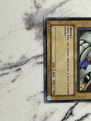 Yugioh Quarter Century Stampede Yu-Gi-Oh! Alpha The Magnet Warrior Secret  Rare - Duelists Of The Roses PS2 Promo Card DOR-001 Yugioh Tin