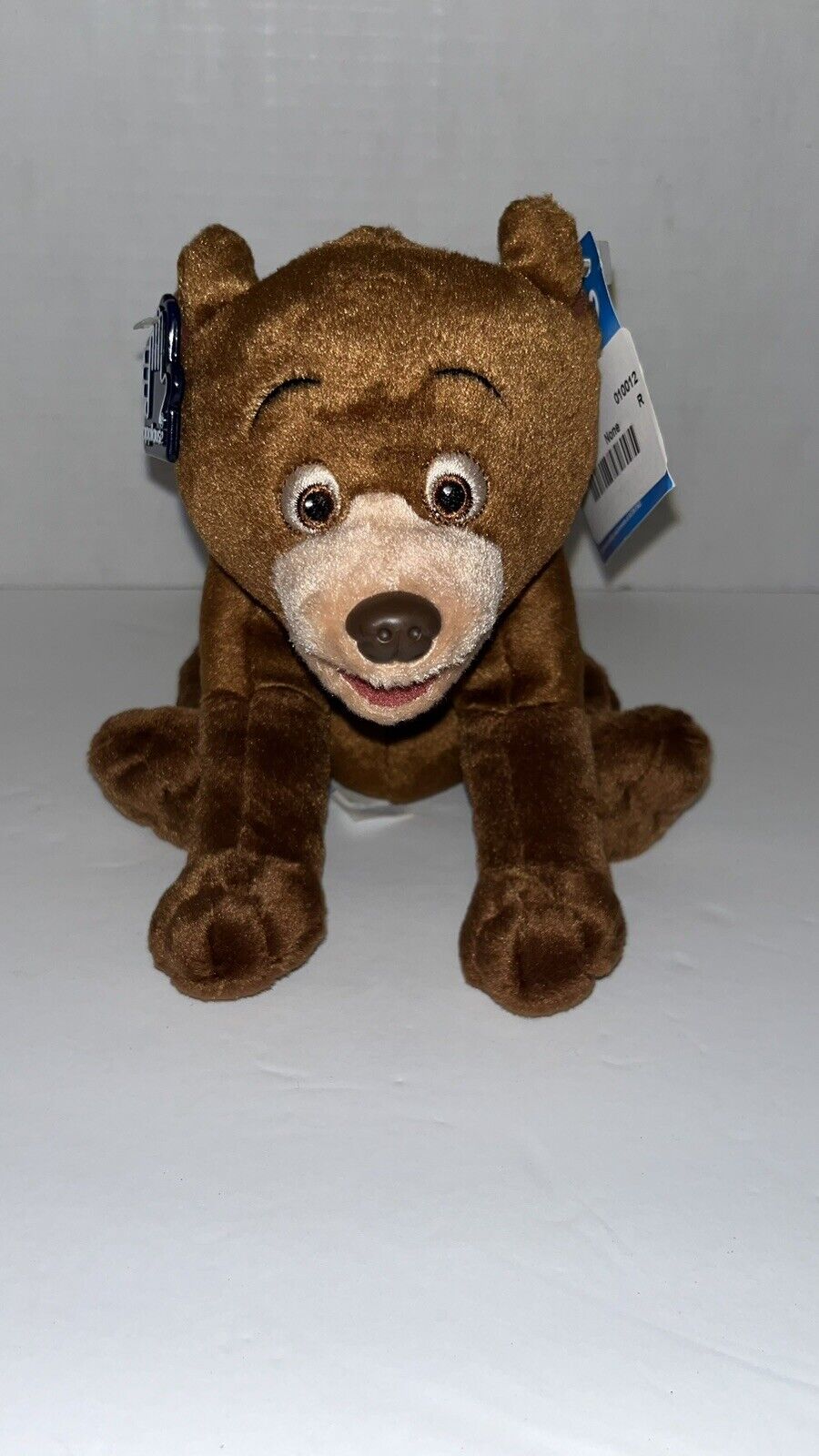 Disney Brother Bear plush Applause 2003 Tags Attached