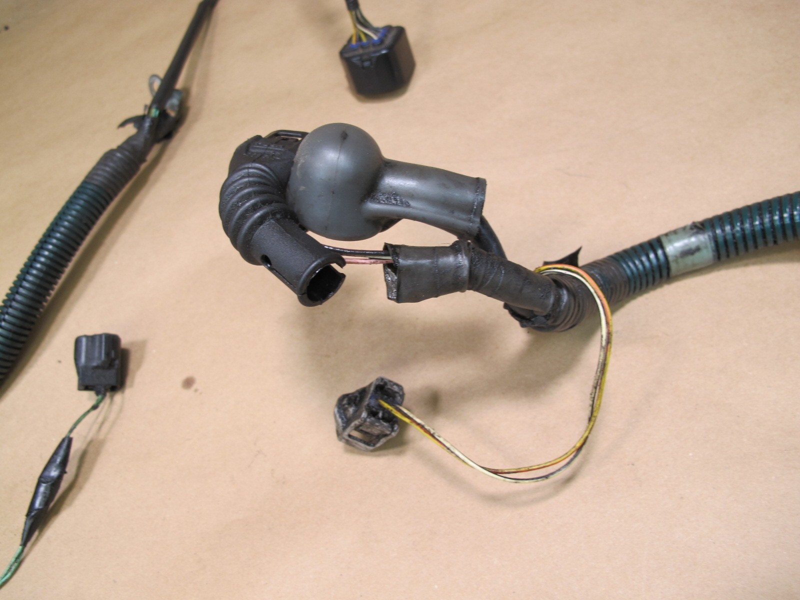 🥇9800 LEXUS UCF20 LS400 MOTOR ENGINE BAY WIRE WIRING HARNESS OEM eBay