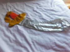 PLASTIC CUTLESS INFLATABLE