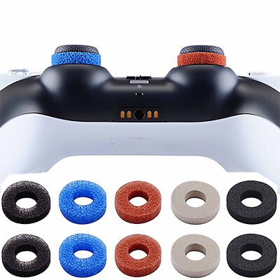 10X Precision Rings | Aim Assist Motion Control für Playstation5 ps5 für Switch