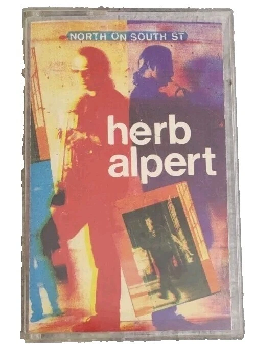 Jazz Herb Alpert casetes de Música