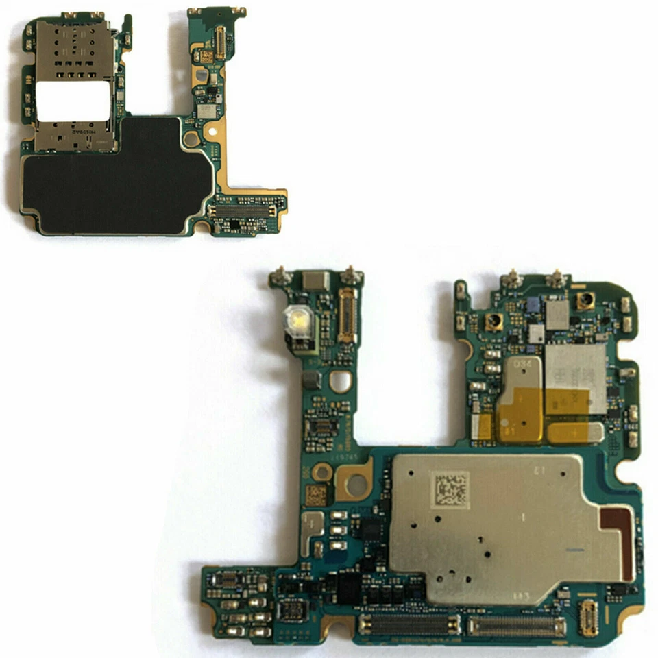 Main Board Motherboard Repair for Samsung Galaxy S20 Ultra SM-G988U 12GB + 256GB - Image 2 of 4