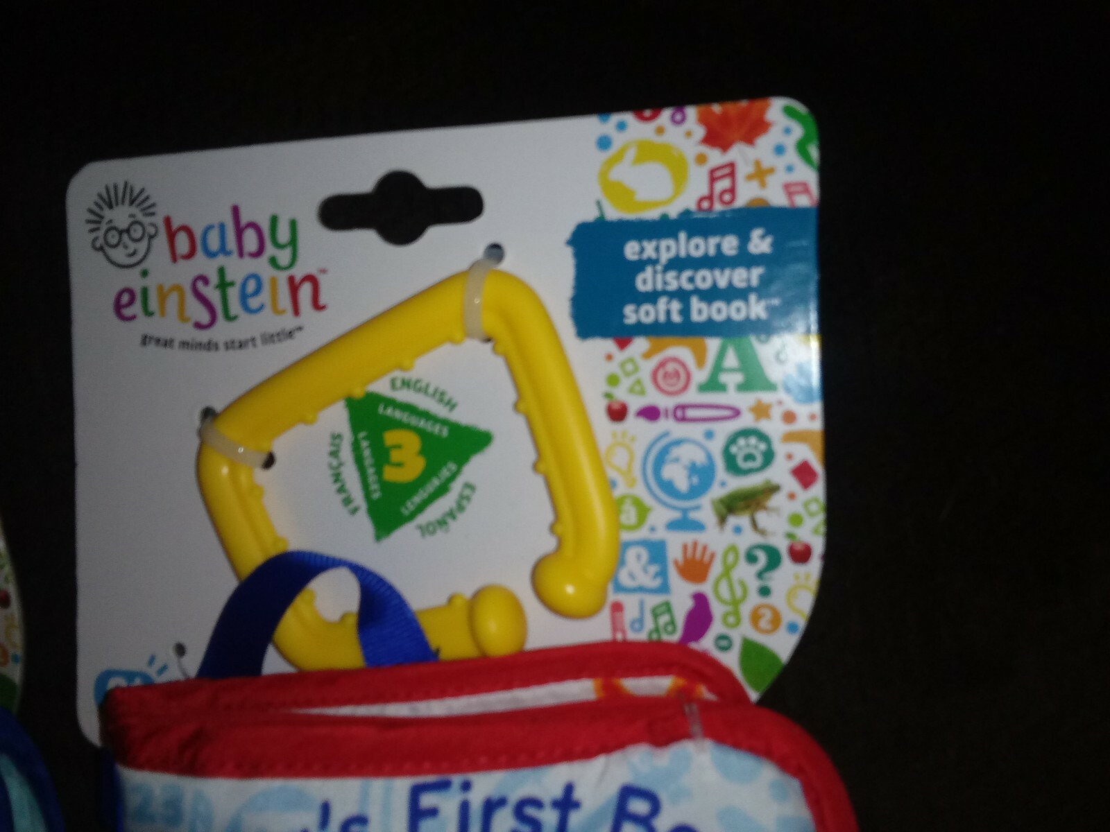 baby einstein infant toys