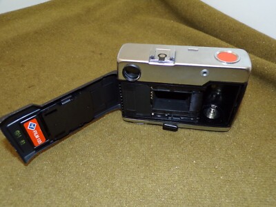 Ancien Appareil Photo Vintage Agfa Silette LK Sensor et son Ancien Appareil Photo Vintage Agfa Silette LK Sensor et son