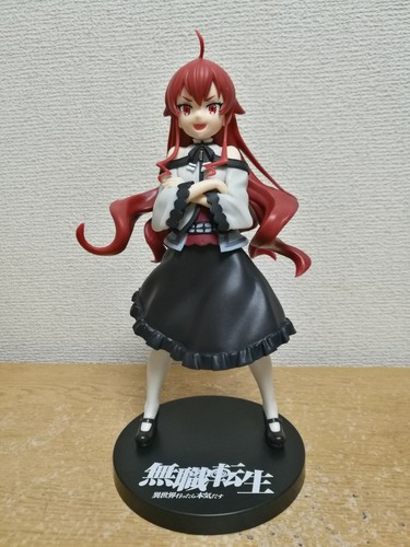 Mushoku Tensei: Jobless Reincarnation ~~ ERIS ~~ Premium PM Figure SEGA - Foto 3 di 12