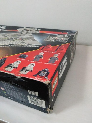 LEGO 6211 Star Wars Episode Imperial Star Destroyer BOX - Picture 4 of 9