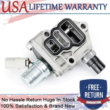 New VTEC Solenoid Spool Valve For Honda Civic HX EX 1.7L 2001-2005 15810-PLR-A01