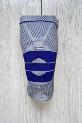 BAUERFEIND GENU TRAIN  Size 5 (XL-L)  Arthritis Knee Brace Made In Germany
